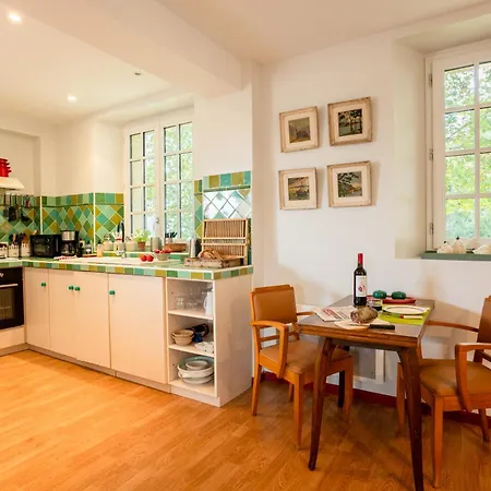 別荘 Le Levant De Cremens *