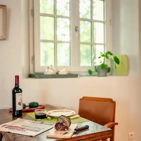 別荘 Le Levant De Cremens