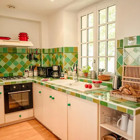 Le Levant De Cremens 別荘