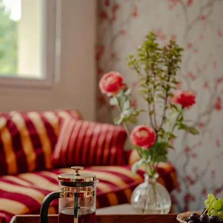 別荘 Le Levant De Cremens