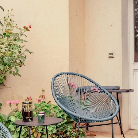 別荘 Le Levant De Cremens *