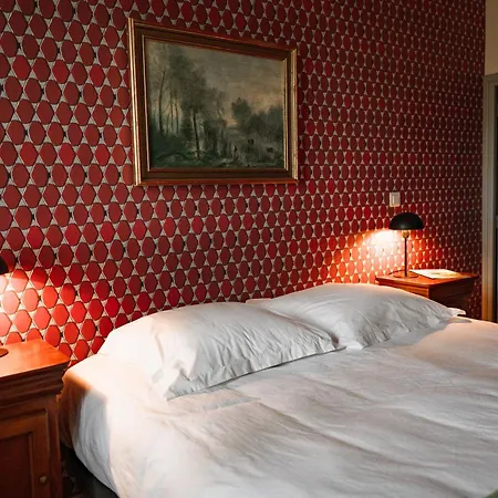 別荘 Le Levant De Cremens Magnan