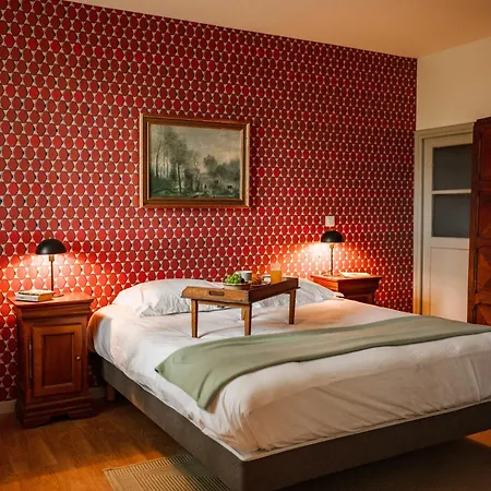 Le Levant De Cremens 別荘