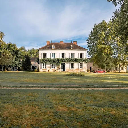 別荘 Le Levant De Cremens *