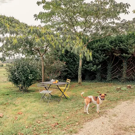 Le Levant De Cremens 別荘