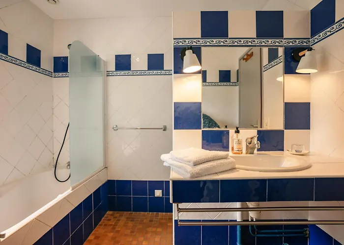 Le Levant De Cremens 度假居 *