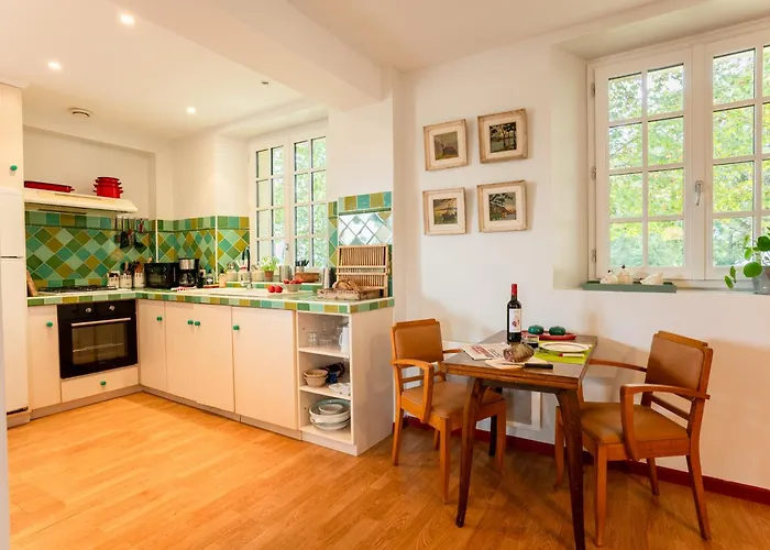 度假居 Le Levant De Cremens *