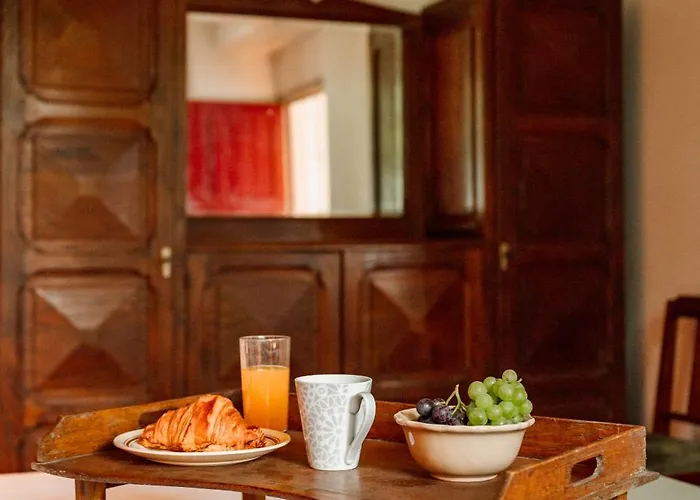 Le Levant De Cremens 度假居 Magnan