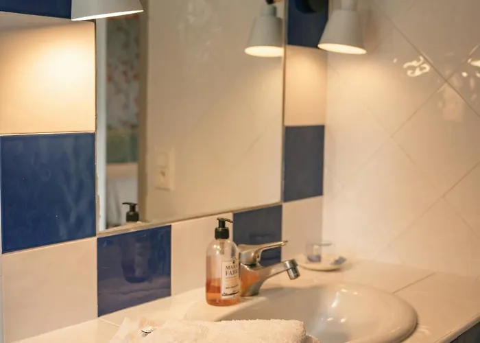 Le Levant De Cremens 度假居