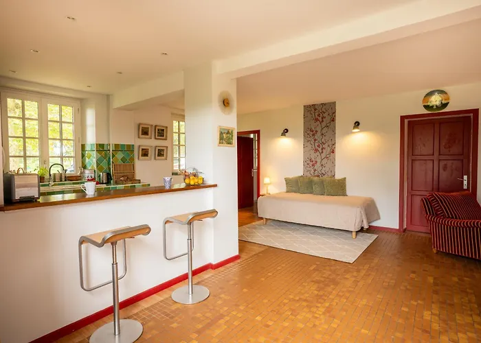 Le Levant De Cremens 度假居 *