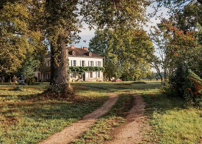 度假居 Le Levant De Cremens *