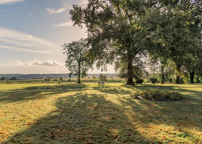 Le Levant De Cremens 度假居 Magnan