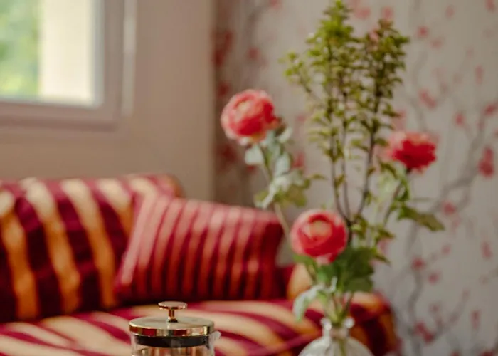 度假居 Le Levant De Cremens