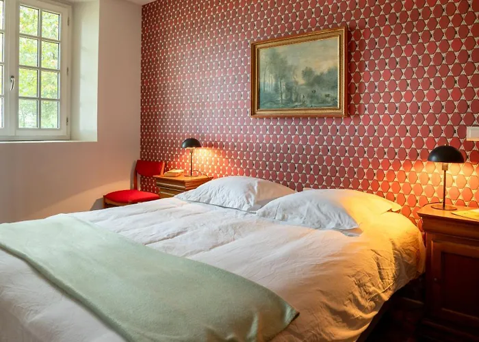 Le Levant De Cremens 度假居 *