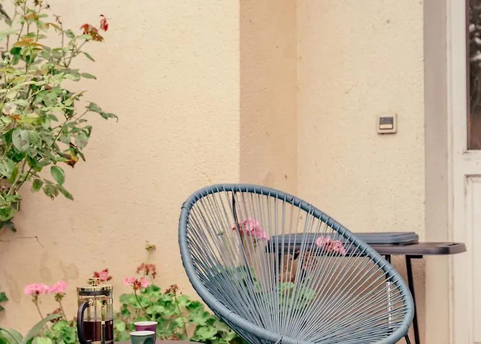 度假居 Le Levant De Cremens *