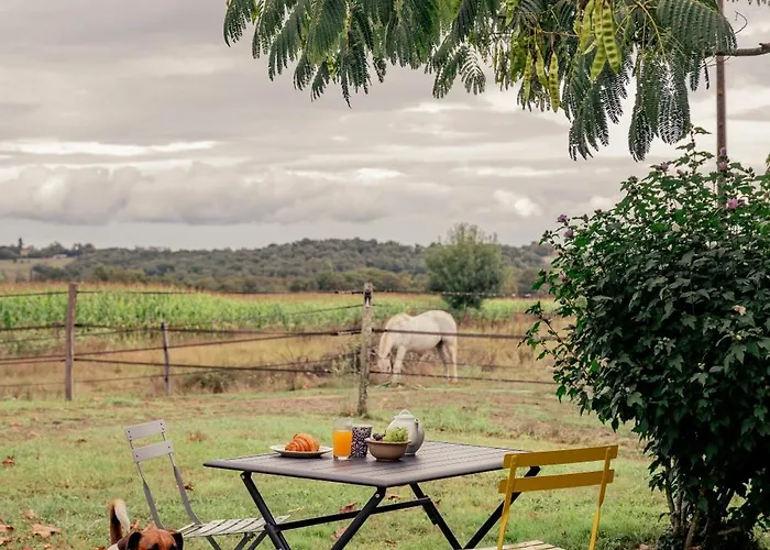 Le Levant De Cremens 度假居 *