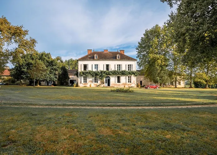 度假居 Le Levant De Cremens *