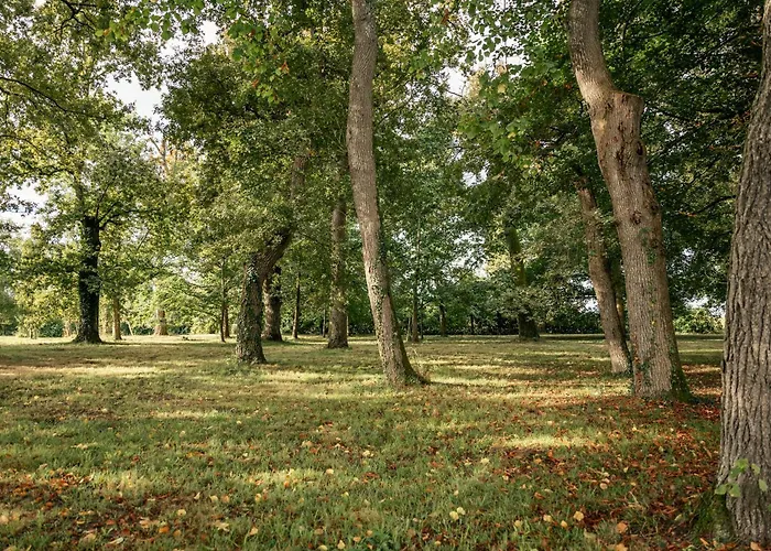 Le Levant De Cremens 度假居 Magnan